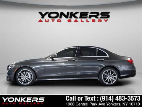 2021 Mercedes-Benz E-Class E 350 4MATIC