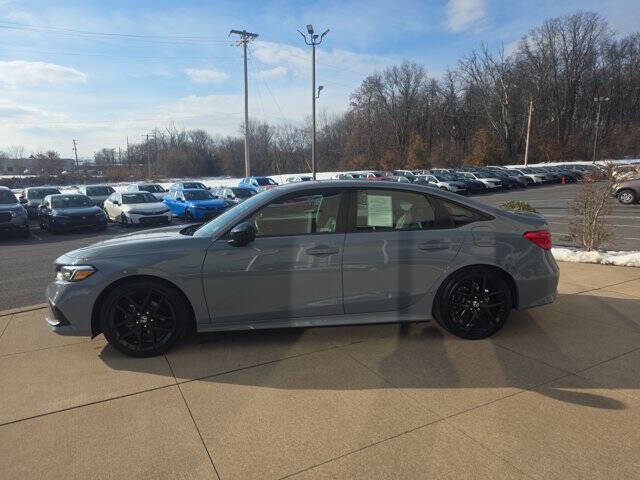 2023 Honda Civic Sport