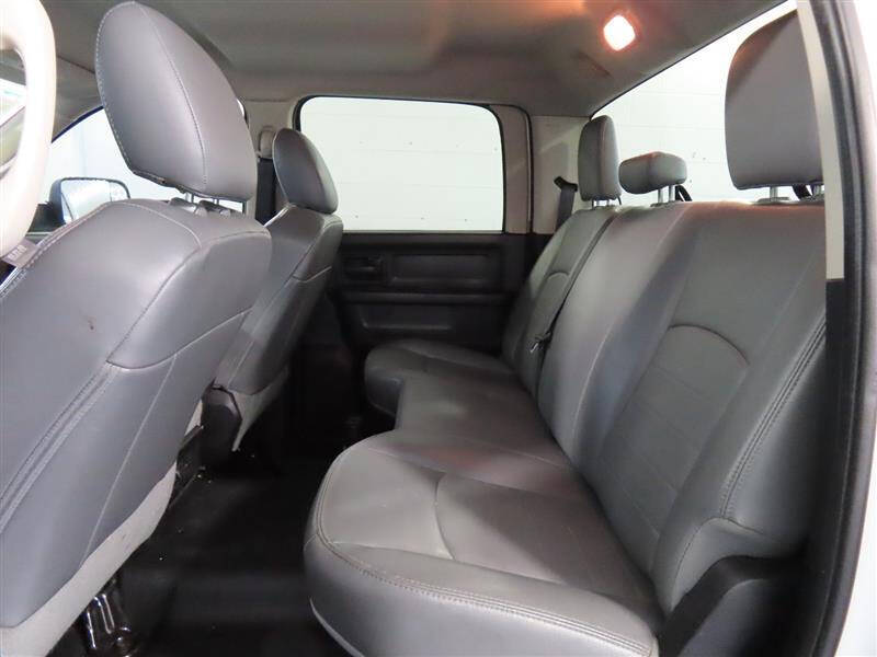 2016 RAM 2500 Tradesman