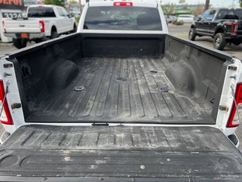 2019 RAM 2500 Big Horn