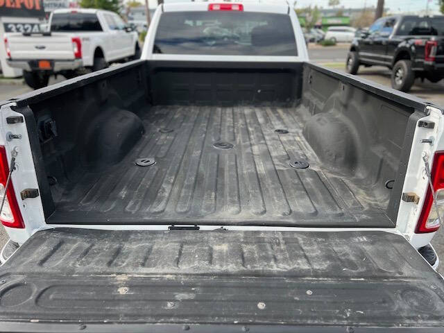 2019 RAM 2500 Big Horn