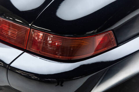 1991 Porsche 911 Carrera 2