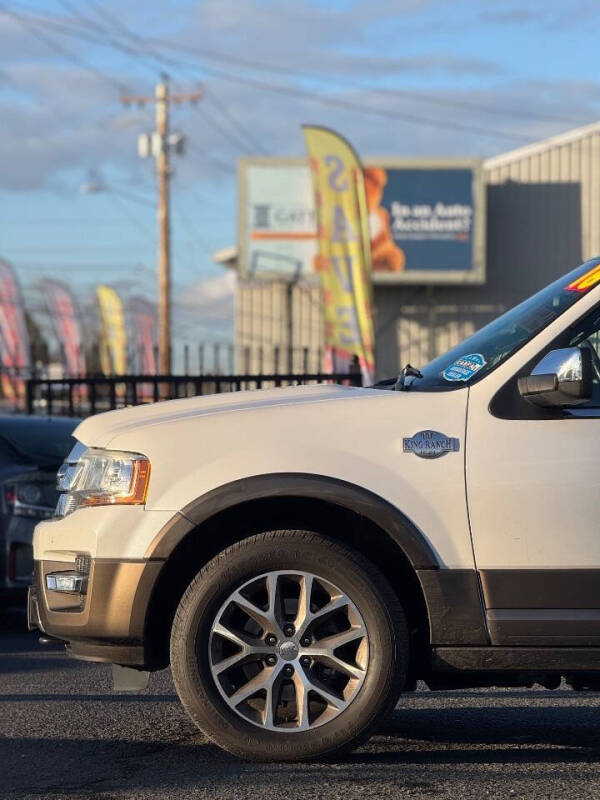 2016 Ford Expedition King Ranch