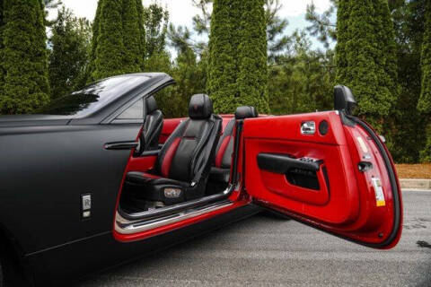 2016 Rolls-Royce Dawn