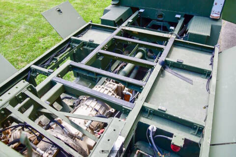 1985 Oshkosh AS32P-19A