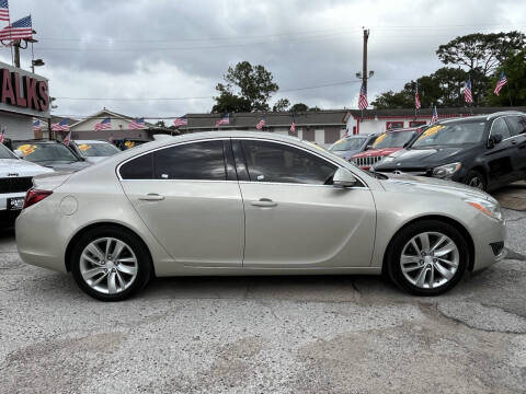 2016 Buick Regal