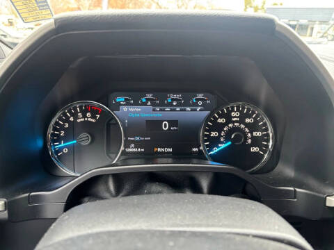 2017 Ford F-150 Lariat