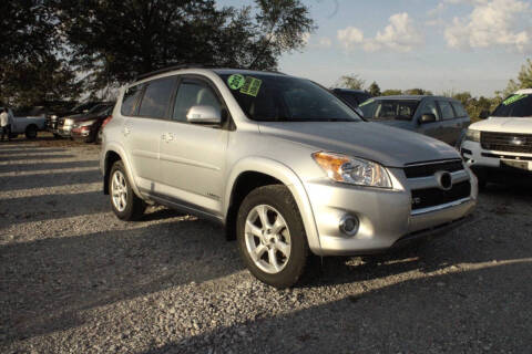 2012 Toyota RAV4 Limited