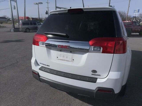 2014 GMC Terrain SLT-1