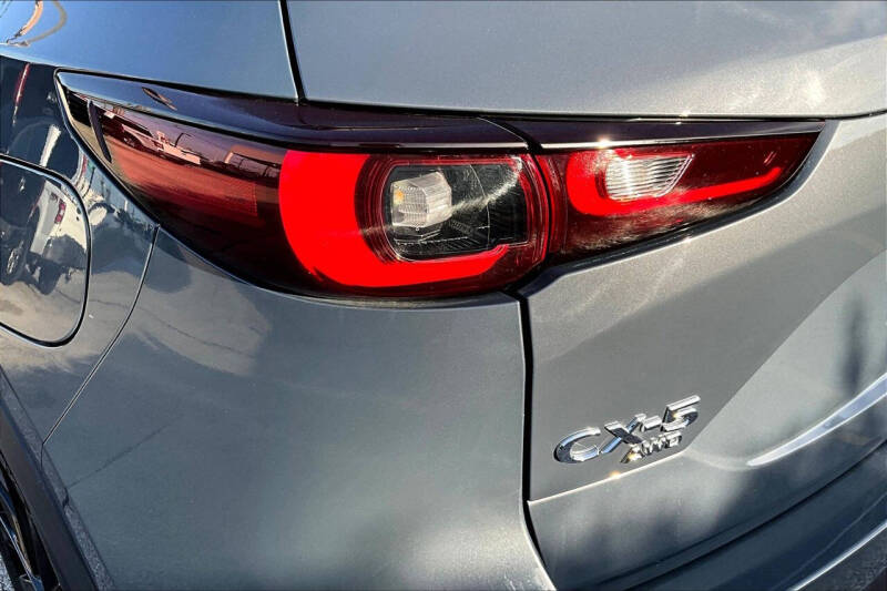 2024 Mazda CX-5 2.5 S Carbon Edition