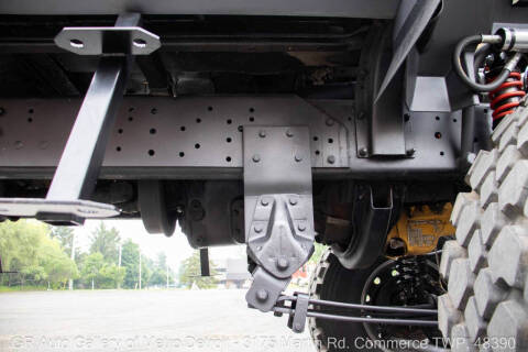 1991 GMC TopKick C7500