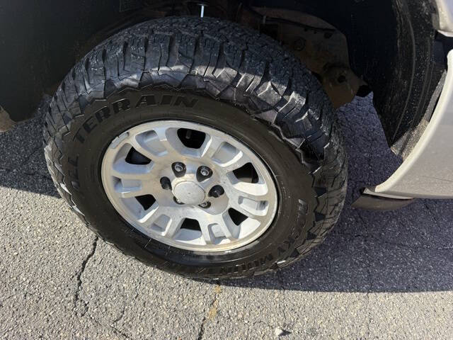 2006 GMC Sierra 1500