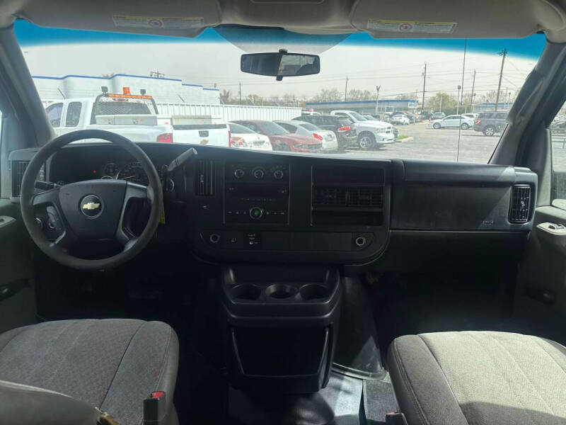 2013 Chevrolet Express LS 3500