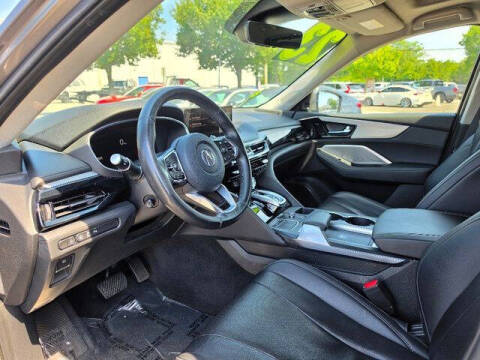 2023 Acura MDX SH-AWD w/Tech