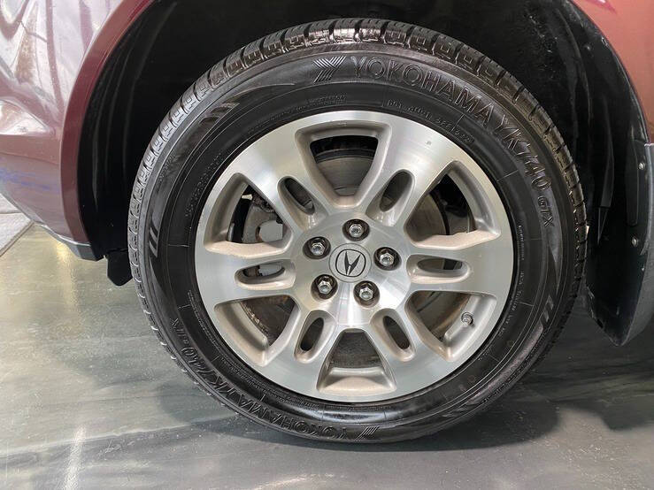 2007 Acura MDX SH-AWD