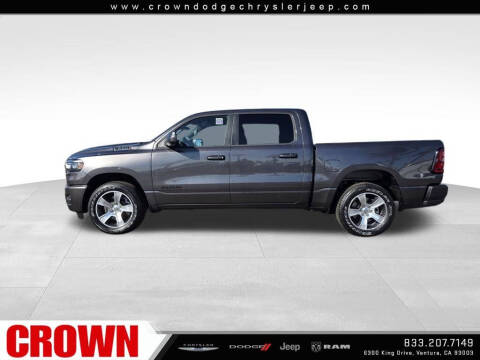 2026 RAM 1500 Express