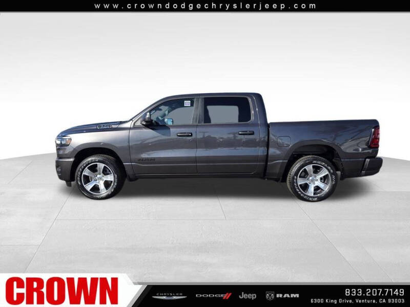 2026 RAM 1500 Express