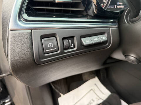 2021 Cadillac XT6 Premium Luxury