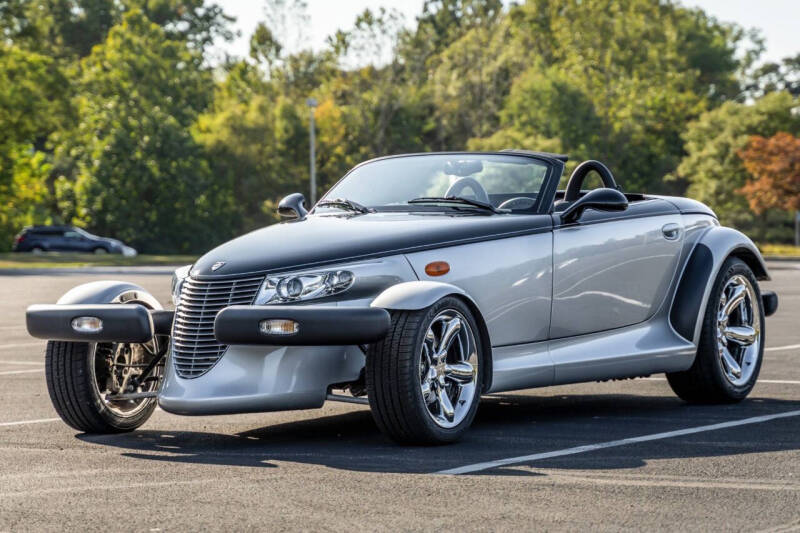 2001 Plymouth Prowler Base
