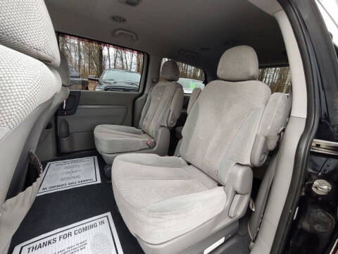 2012 Kia Sedona EX