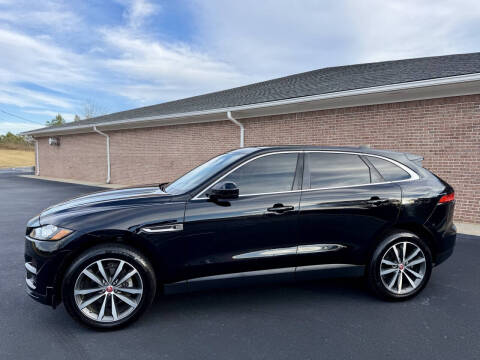 2020 Jaguar F-PACE 25t Prestige