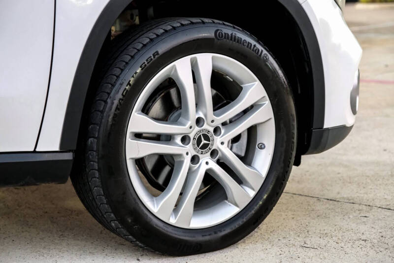 2019 Mercedes-Benz GLA GLA 250