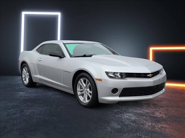 2015 Chevrolet Camaro 2LS