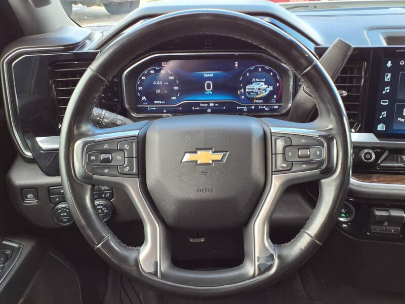 2024 Chevrolet Silverado 2500HD