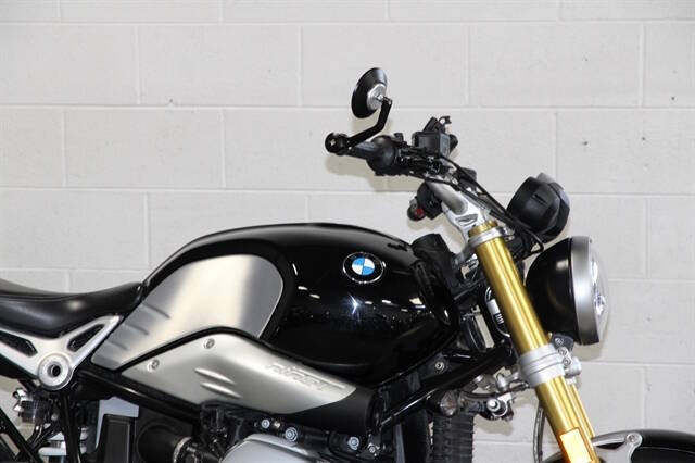 2016 BMW R nineT