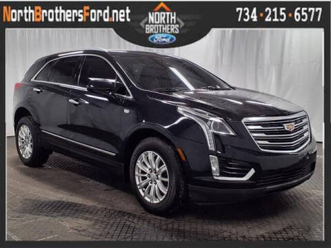 2018 Cadillac XT5