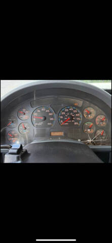 2007 International WorkStar 7500