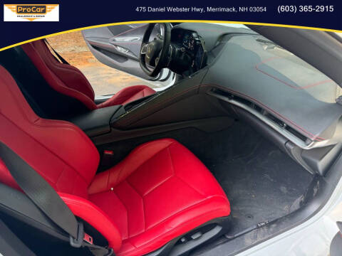 2023 Chevrolet Corvette Stingray