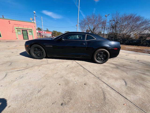 2011 Chevrolet Camaro