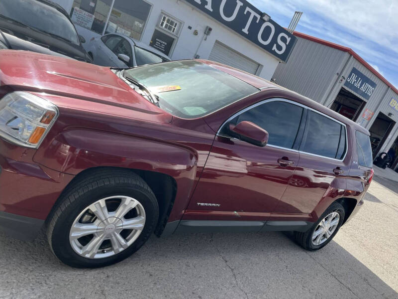 2017 GMC Terrain SLE-1's photo