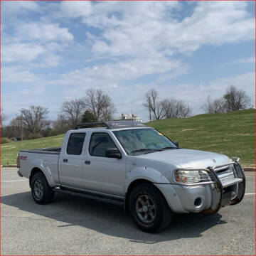2003 Nissan Frontier for sale at Discount Auto Sales in Passaic NJ
