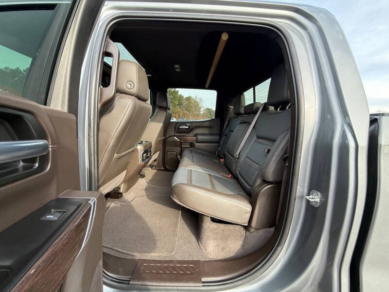 2020 GMC Sierra 1500 Denali