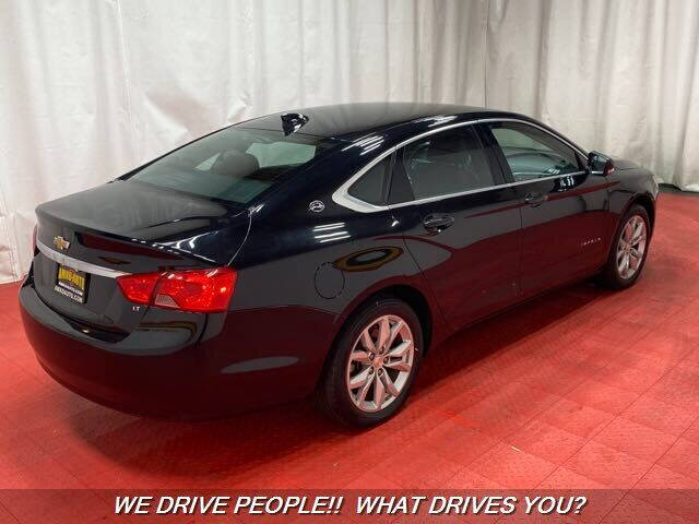 2017 Chevrolet Impala LT