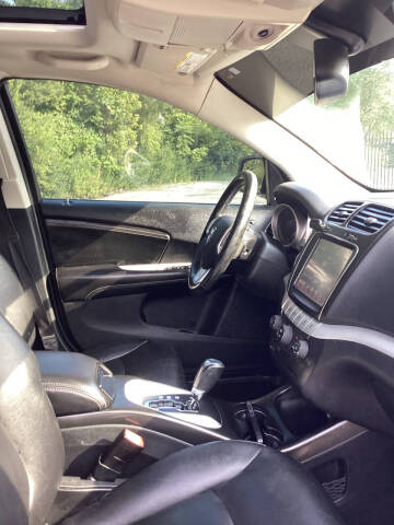 2011 Dodge Journey R/T