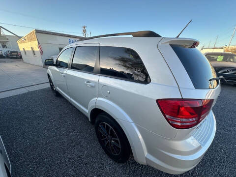 2018 Dodge Journey SE
