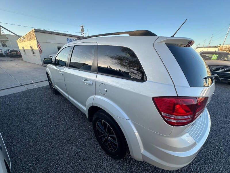 2018 Dodge Journey SE