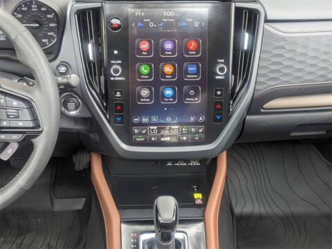 2025 Subaru Forester Touring