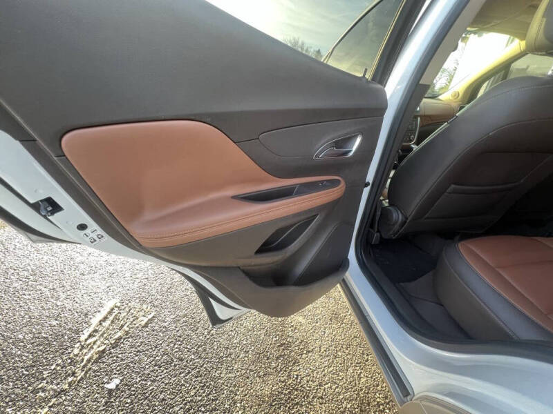2015 Buick Encore Leather