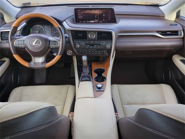 2016 Lexus RX 350