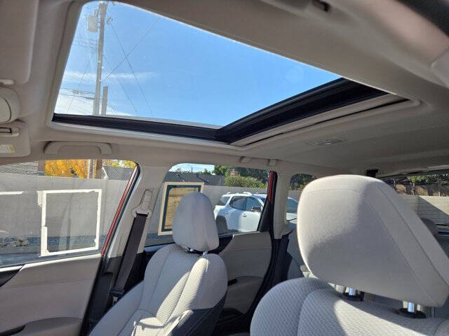 2022 Subaru Forester Premium