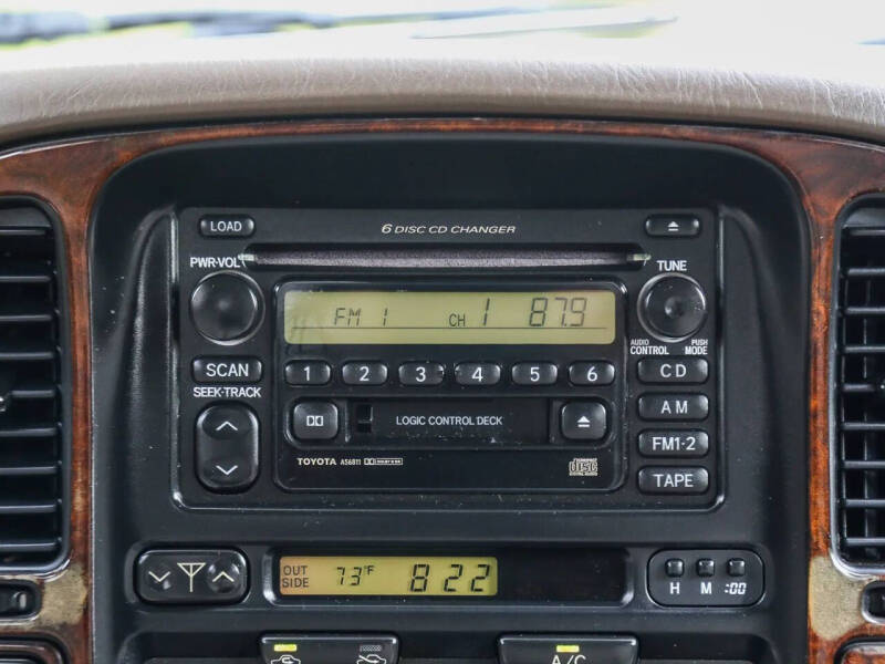 2000 Toyota Land Cruiser