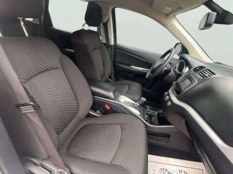 2019 Dodge Journey SE Value Package