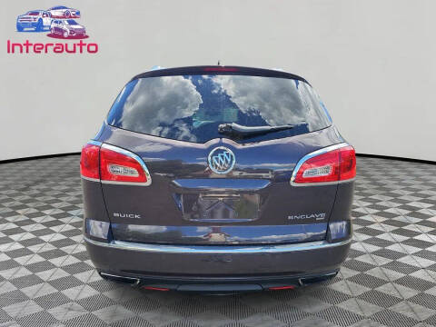 2015 Buick Enclave Leather