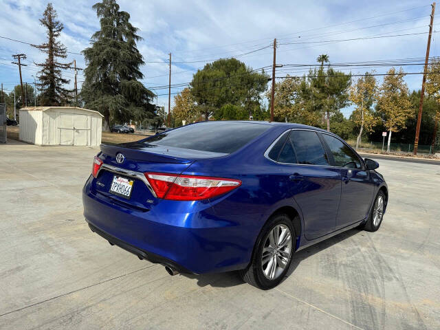 2016 Toyota Camry for sale at Auto Union in Reseda, CA