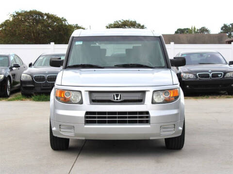 2008 Honda Element SC
