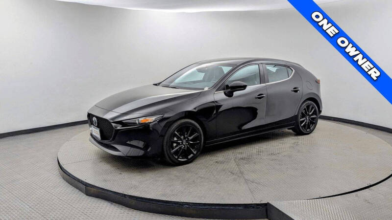 2024 Mazda Mazda3 Hatchback 2.5 S Select Sport